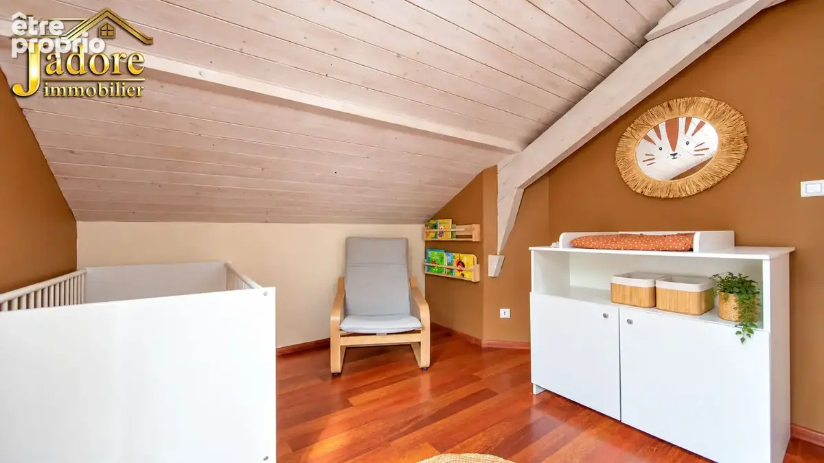 Chalet avec piscine - photo 17