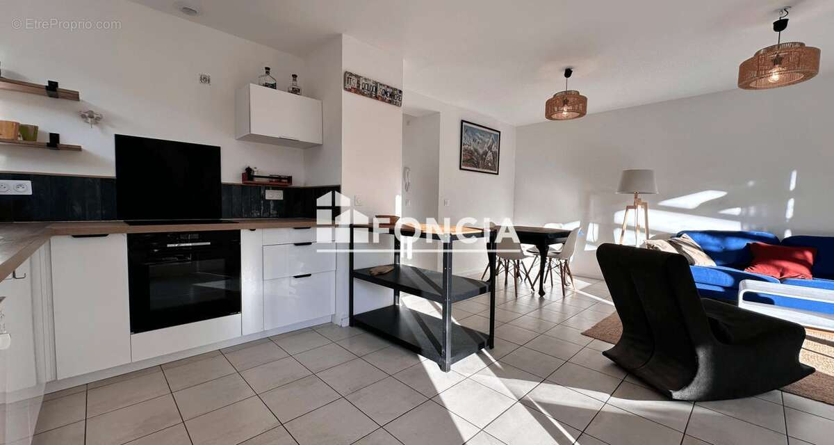Appartement à DOUSSARD