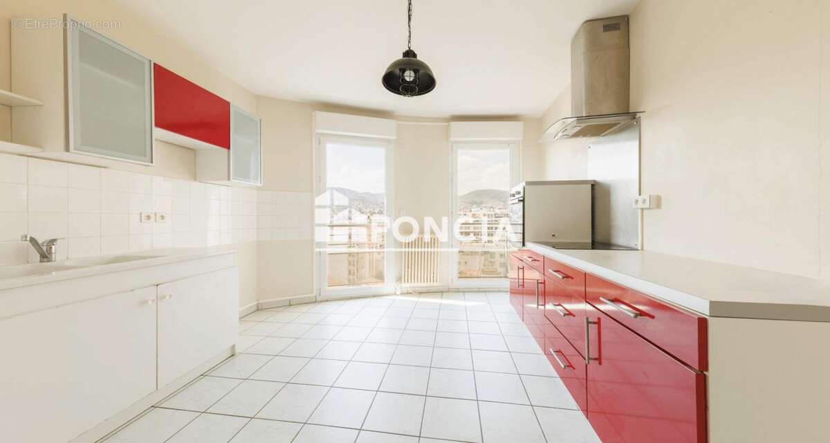 Appartement à CLERMONT-FERRAND