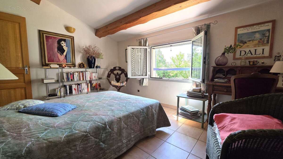 Maison Rochefort Du Gard 3 chambres / garage et beau jardin de 1400m² - photo 13