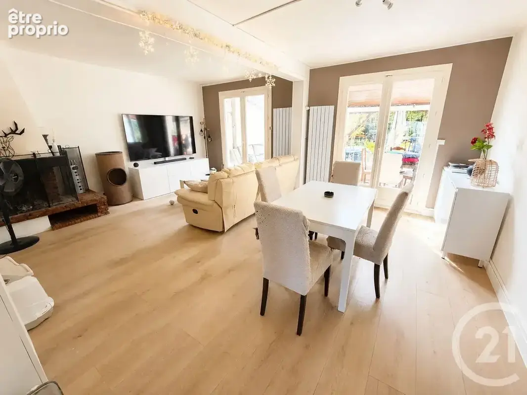 Maison 90 m² à Dammartin-En-Goele  - photo 3