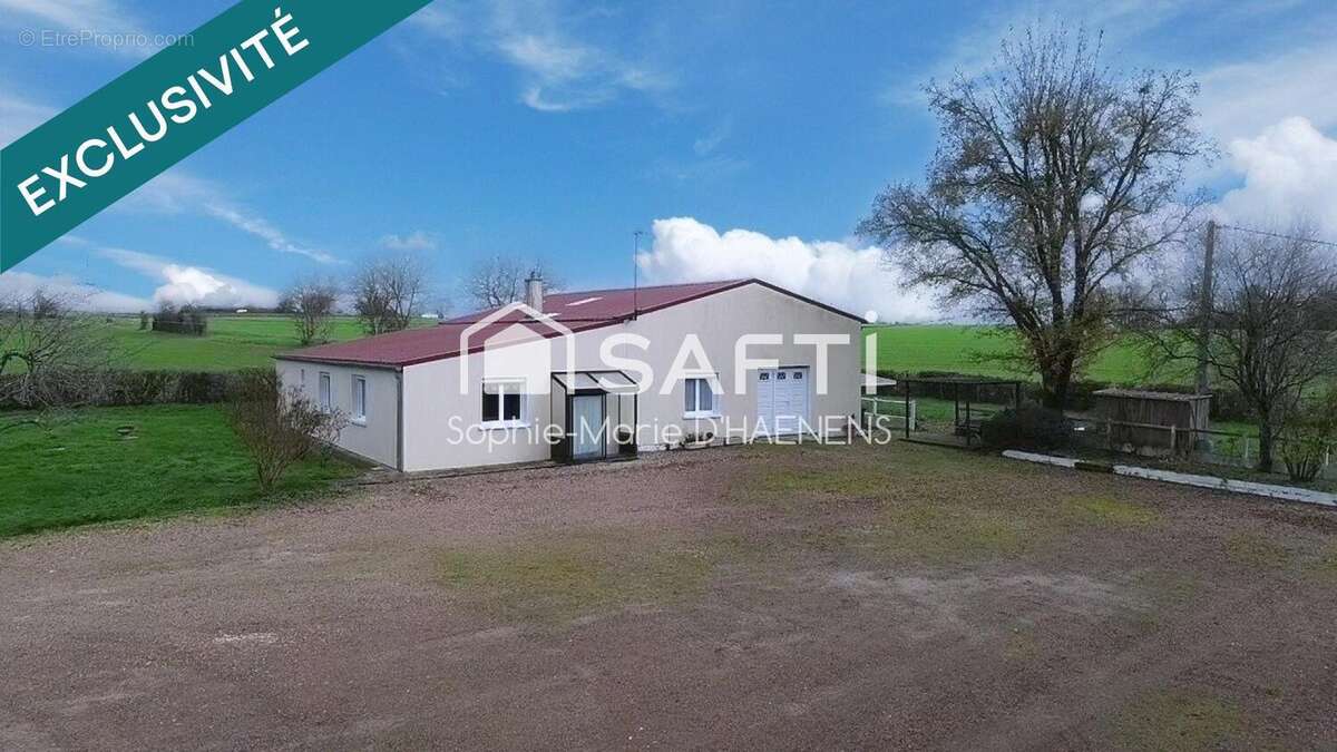 Photo 2 - Maison à COSNE-COURS-SUR-LOIRE