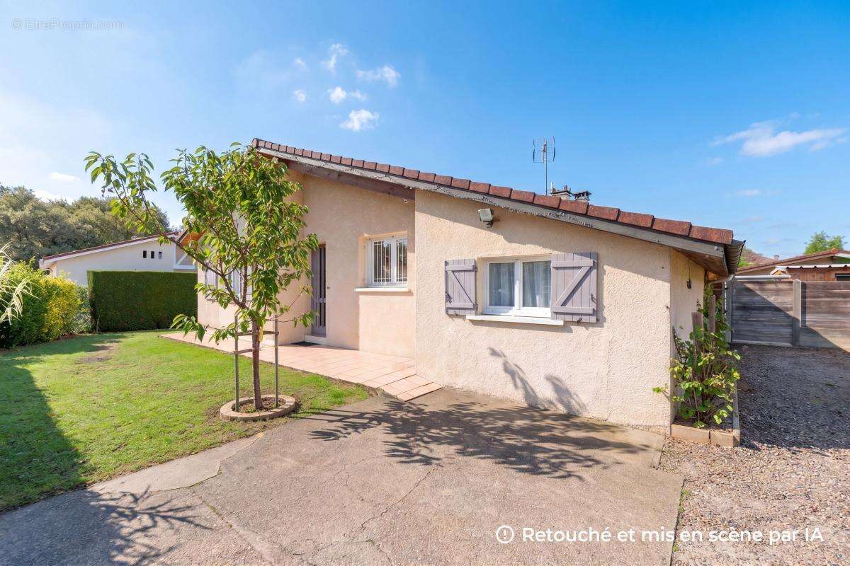 Maison contemporaine 4 chambres - photo 6