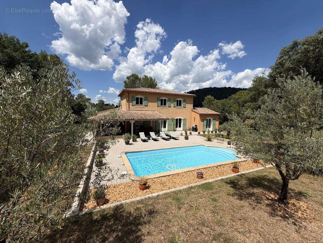 Maison - 25 minutes de cotignac - photo 2