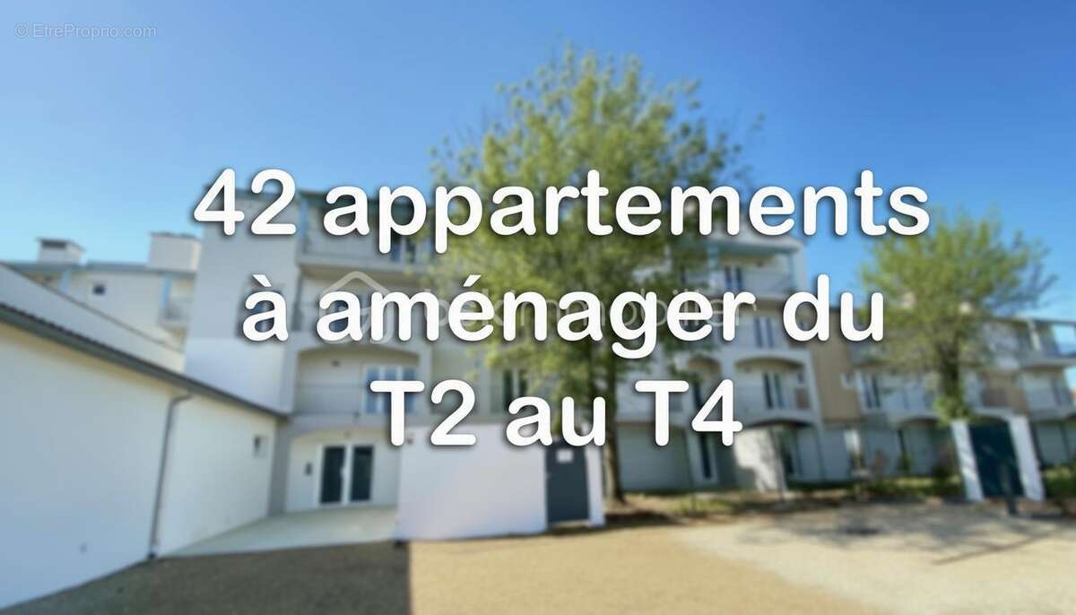 Appartement à SAINT-CHRISTOL