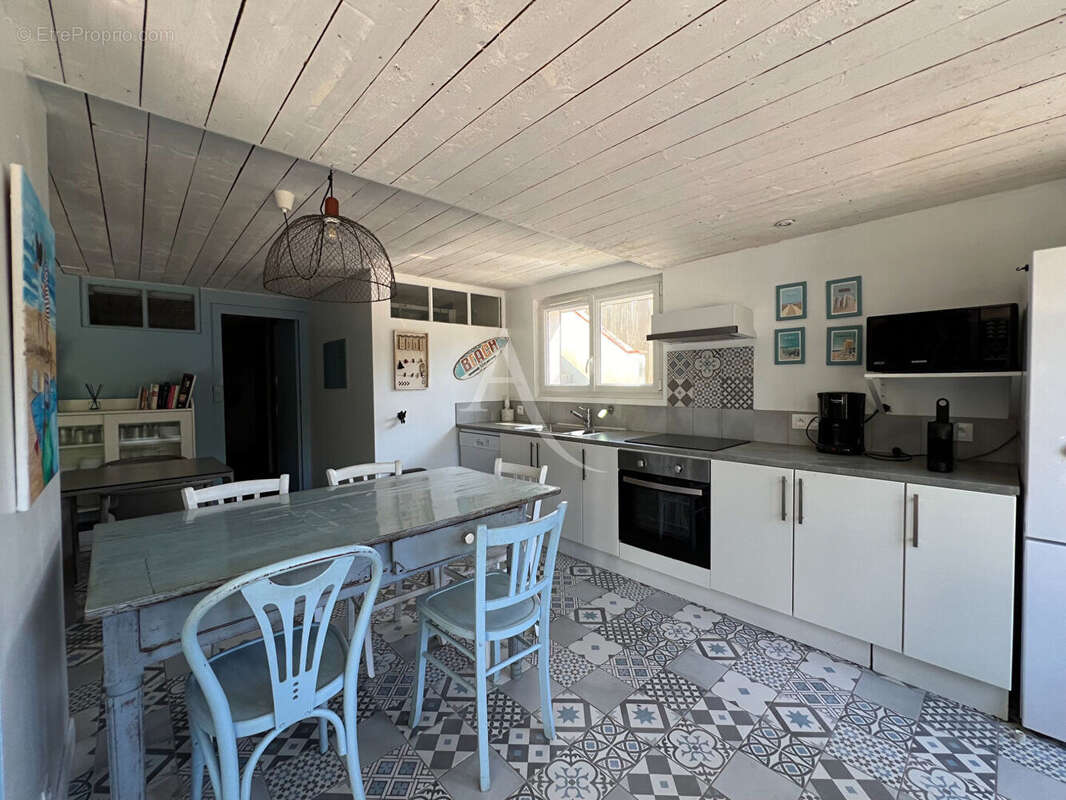 Maison à LA TRANCHE-SUR-MER
