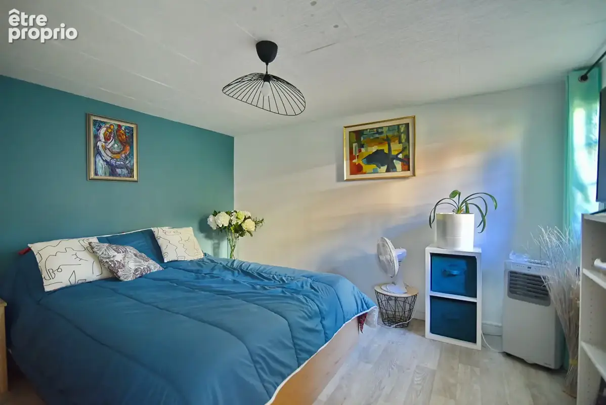 Maison Touvet centre de 134 m² avec dpdces, jardin et piscine - photo 11