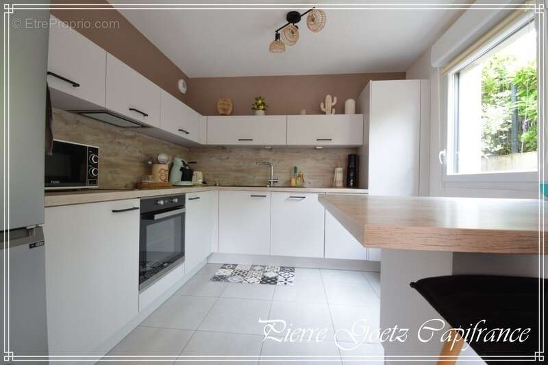 Appartement à DUNTZENHEIM