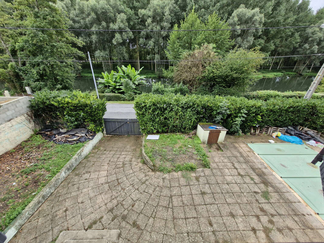 Maison à CLOYES-SUR-LE-LOIR