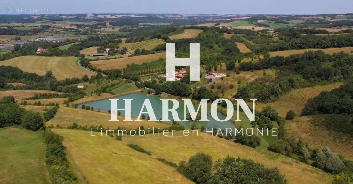 Maison à MIRANDE