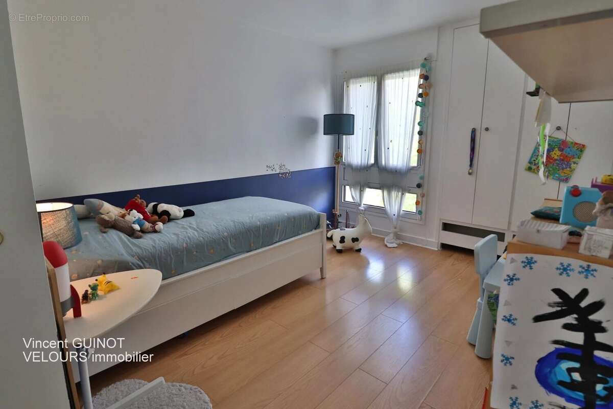 Appartement à SAINT-GERMAIN-EN-LAYE