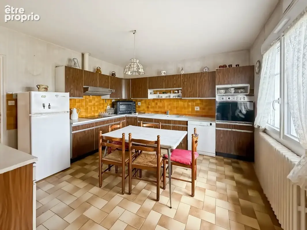 Dept de la Vienne (86) Maison Contemporaine à vendre 6 pièces CHATELLERAULT (86) - photo 4