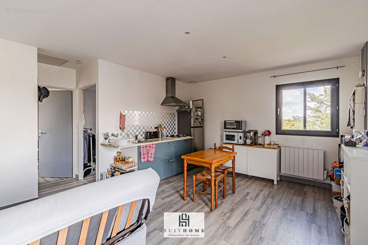 Appartement à MARCY-L'ETOILE