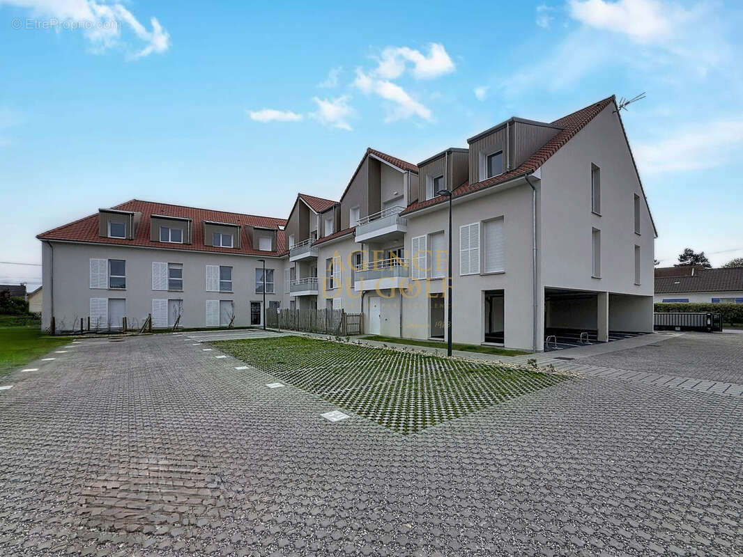Appartement à MERLIMONT