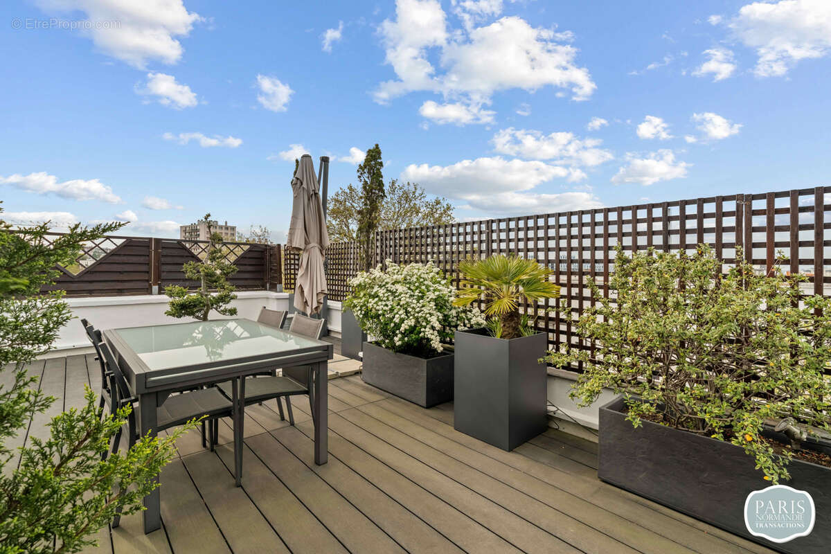 Appartement à BAGNEUX