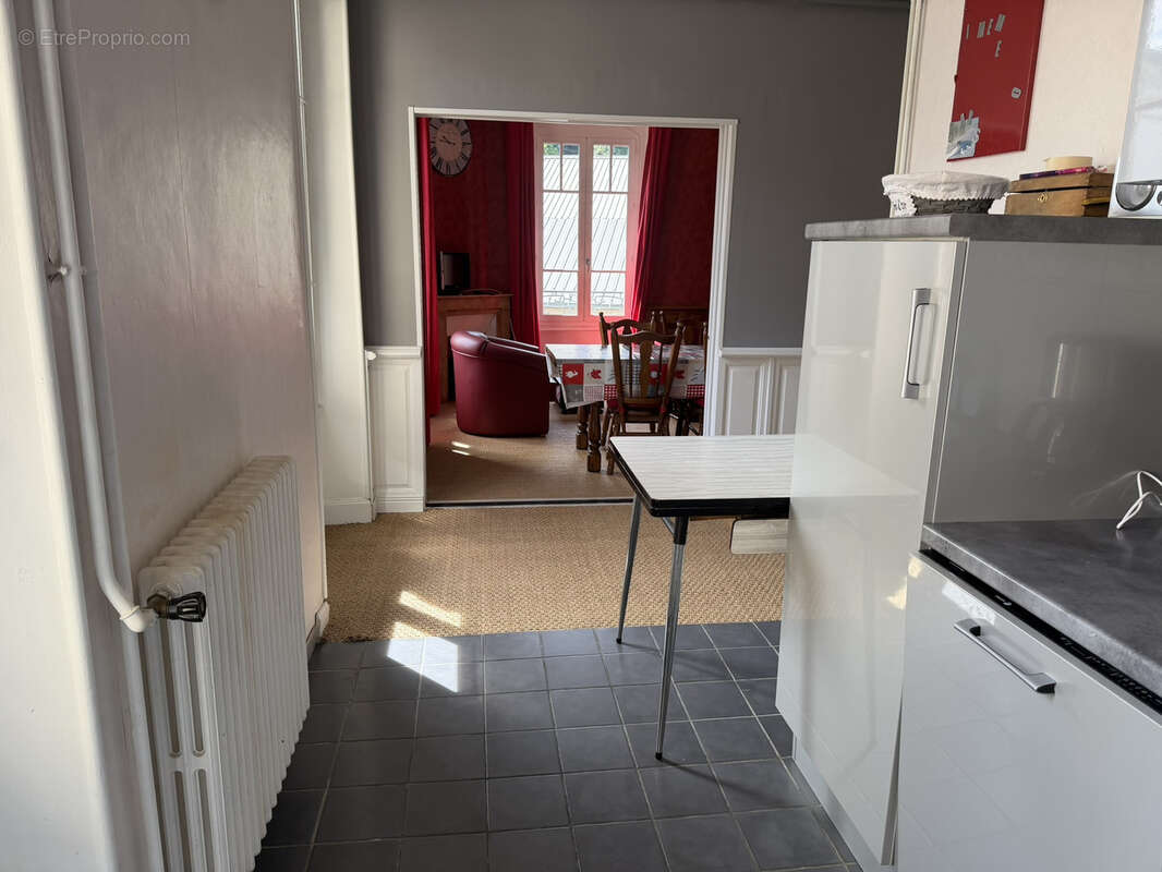 Appartement à LA BOURBOULE