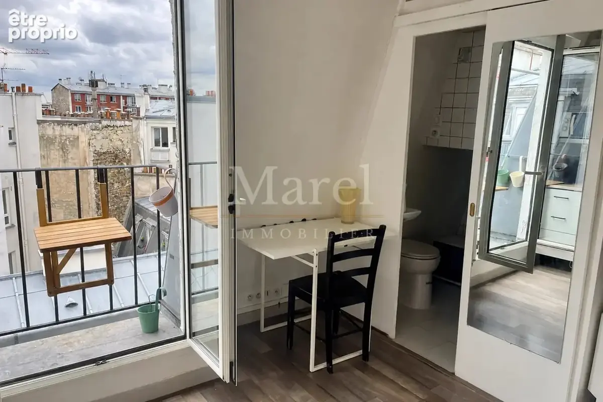 Quar. Roquette (75011) - Studio à vendre - photo 3