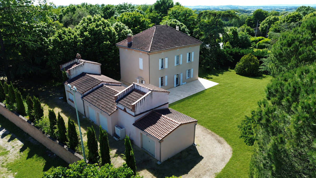 Maison à ALBI