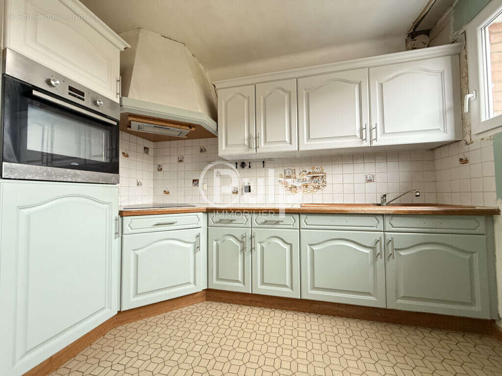 Maison à HENIN-BEAUMONT