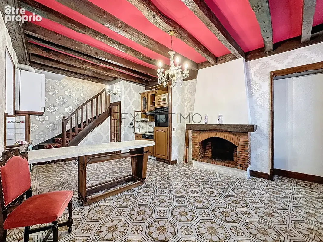 Maison de ville de caractère au cœur du centre historique de Tournus - photo 6