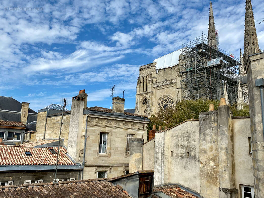 Appartement à BORDEAUX