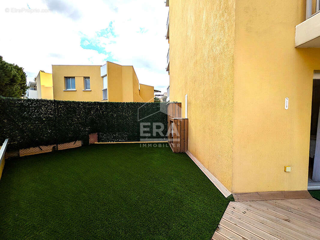 Appartement à CAGNES-SUR-MER