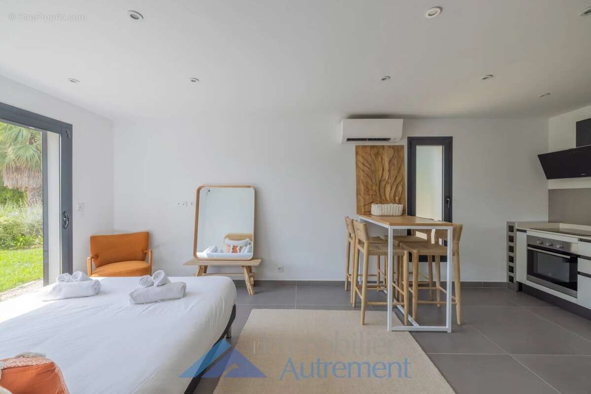 Villa contemporaine - photo 14