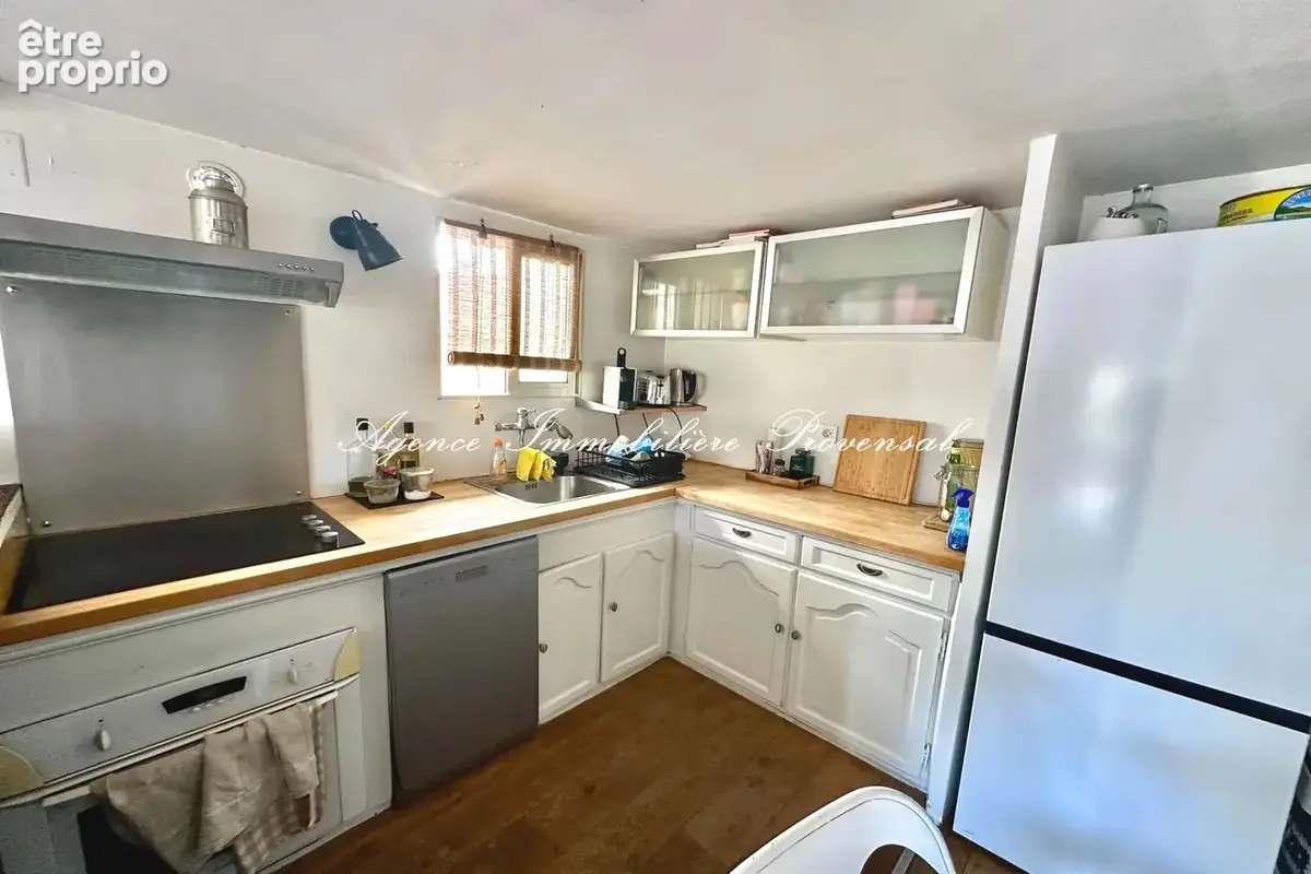 Maison 3 pièces 65 m² à vendre à Grimaud (83310) - photo 4