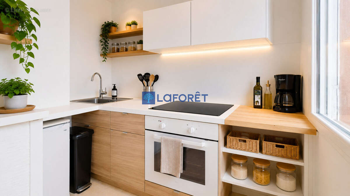 Appartement à CHOISY-LE-ROI