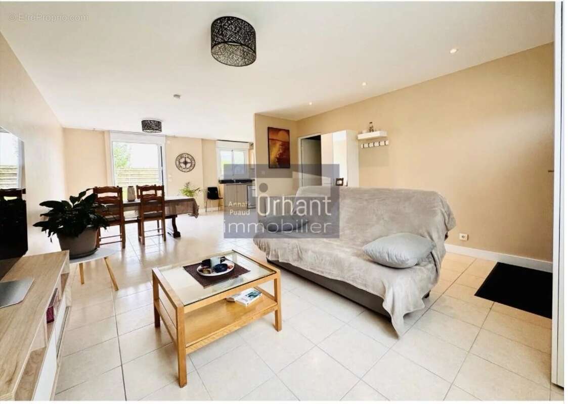 Maison 3 chambres 88m² - Plain-pied – Jardin sud - photo 5