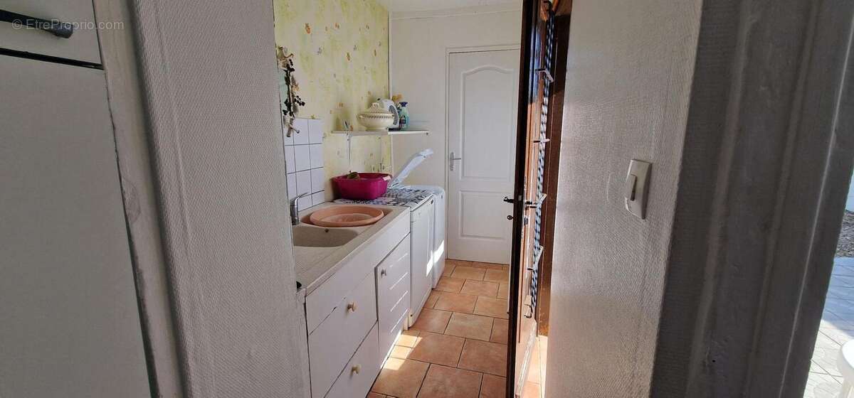 Photo 3 - Maison à LA REMUEE