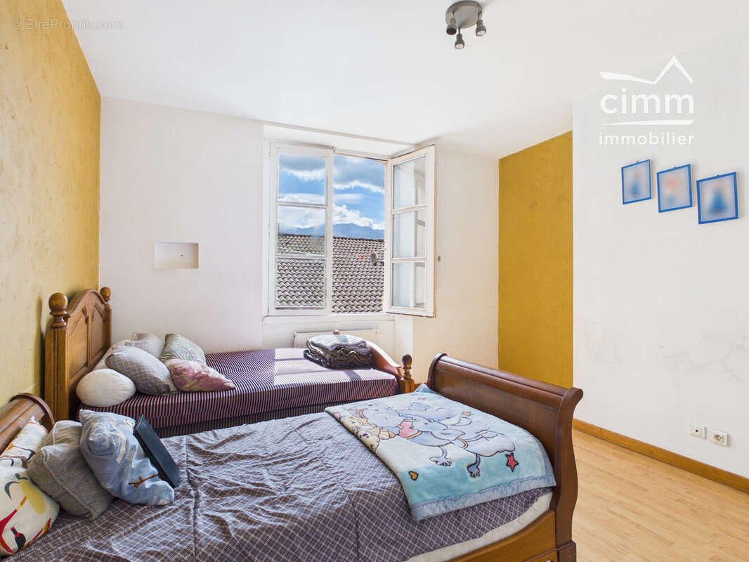 Appartement à VOIRON