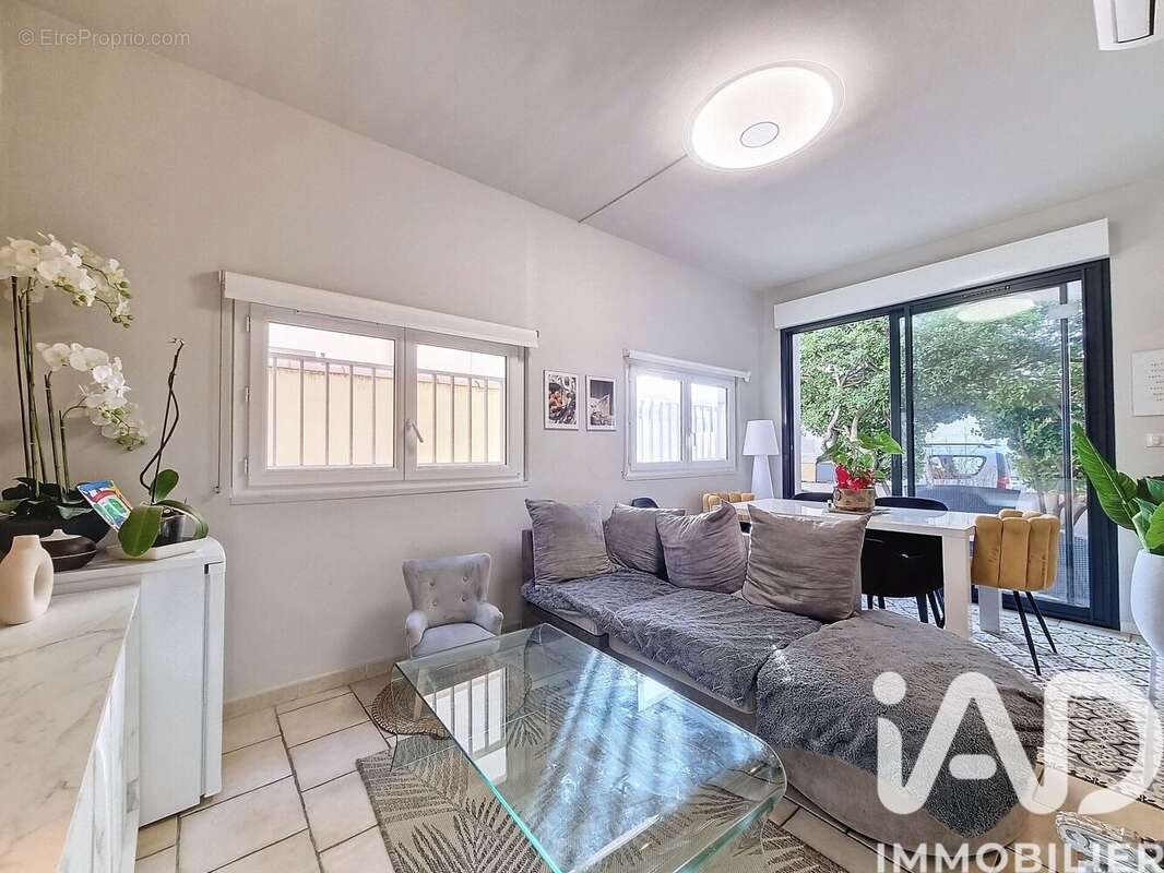 Photo 2 - Appartement à LA GRANDE-MOTTE