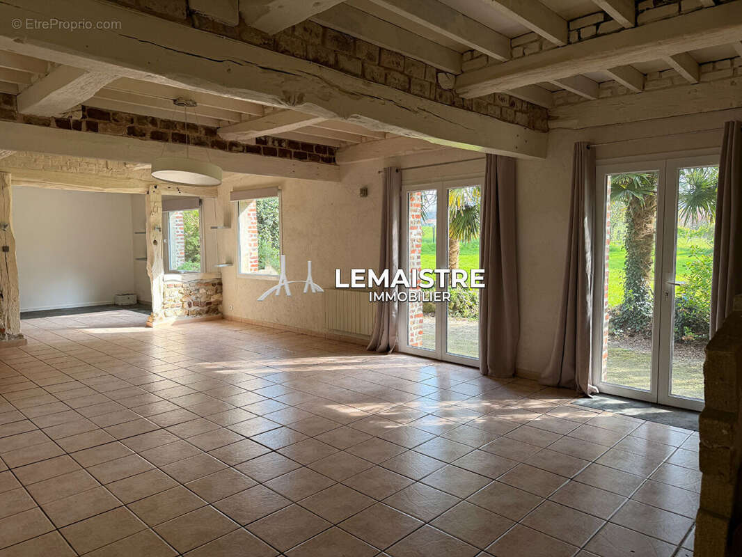 Les Loges - Maison Familiale 5 CHAMBRES Double Garage - photo 7
