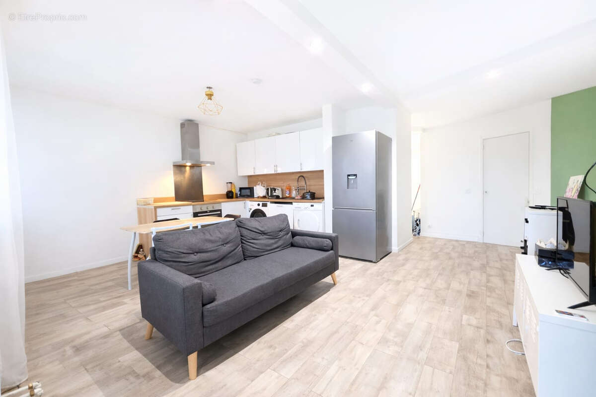 Appartement à CERGY