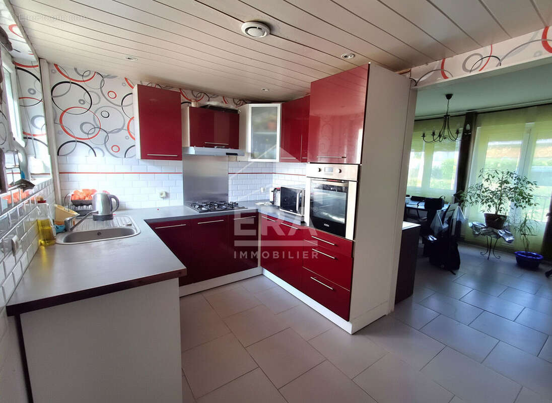 Maison 96m² à carvin - photo 5