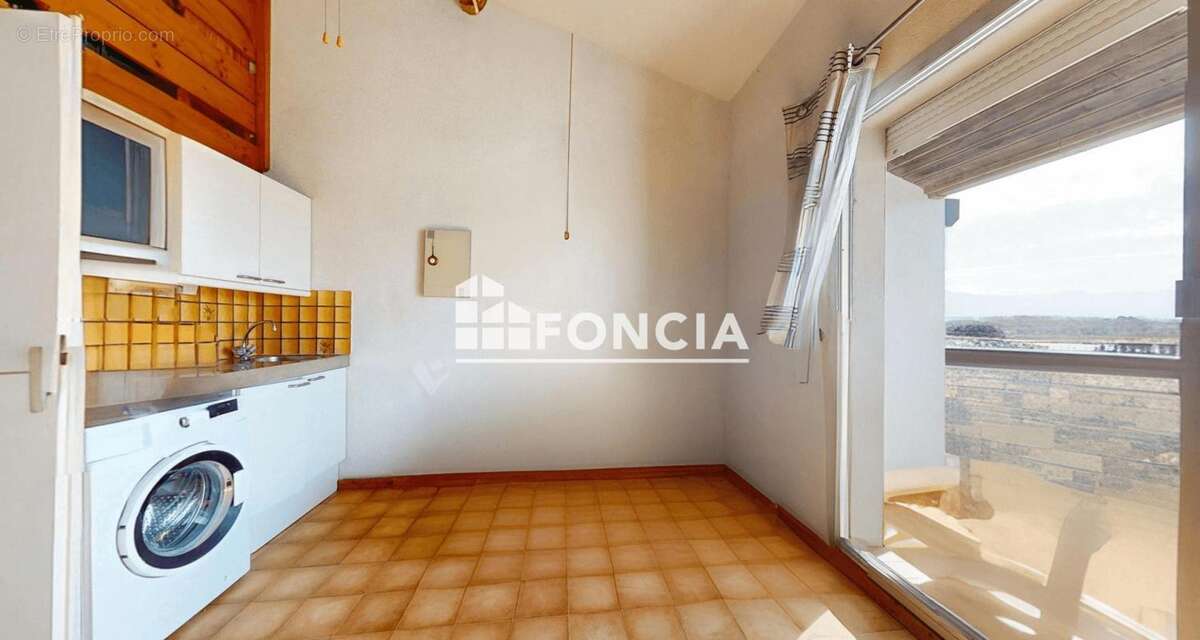 Appartement à SAINT-CYPRIEN