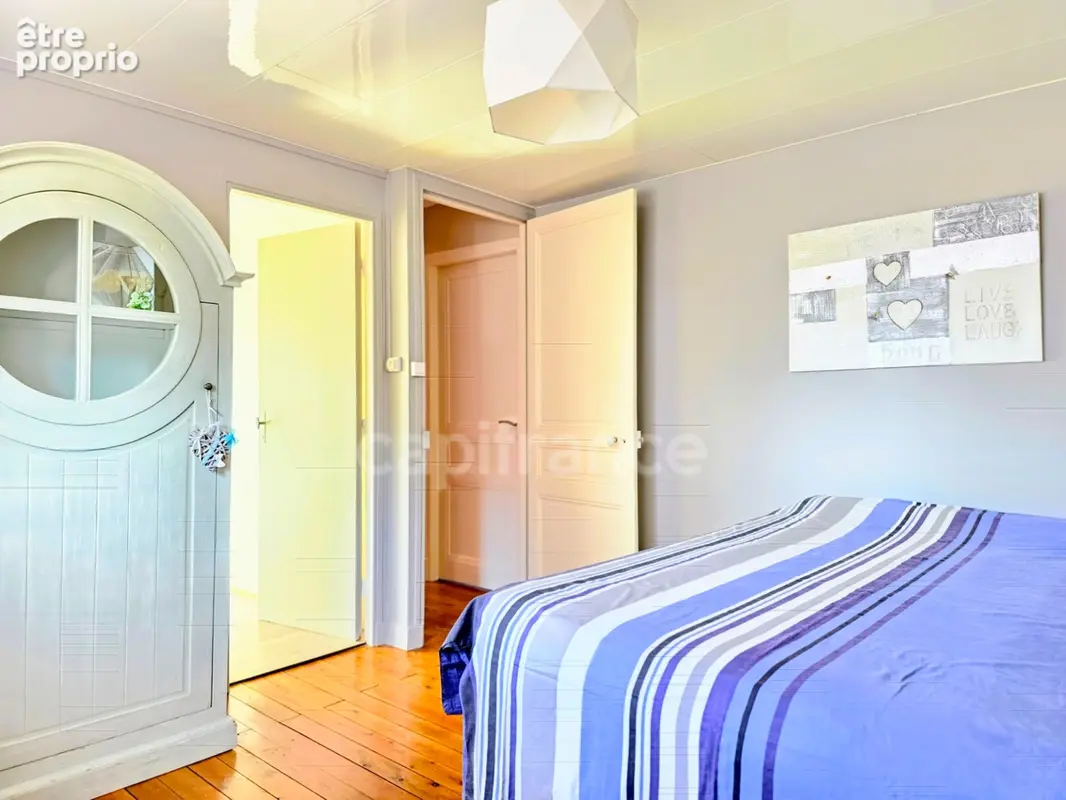 À vendre maison de ville rénovée de 4 pièces à woincourt (80) - photo 4