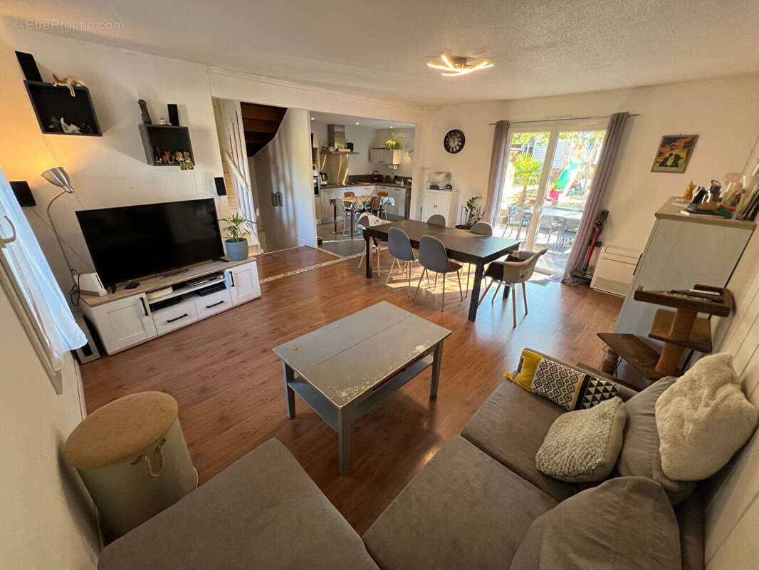 Maison à LA TESTE-DE-BUCH