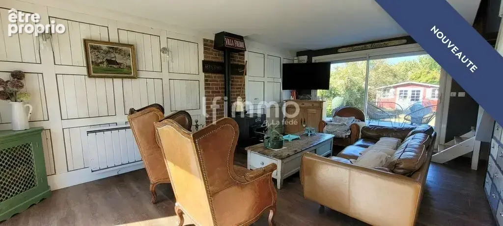 Maison 5 chambres - Dépendances - photo 2