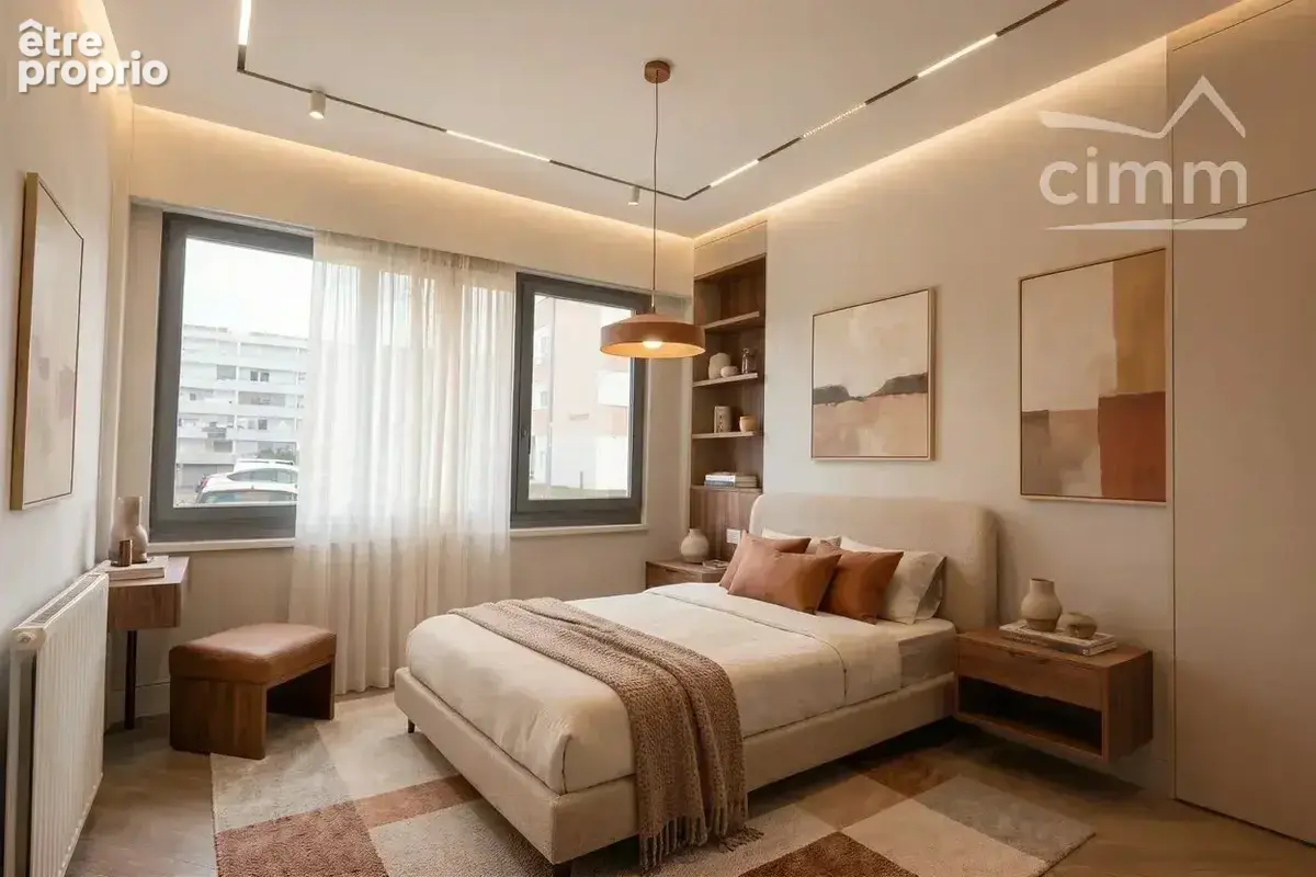 Appartement familial traversant et lumineux - photo 8