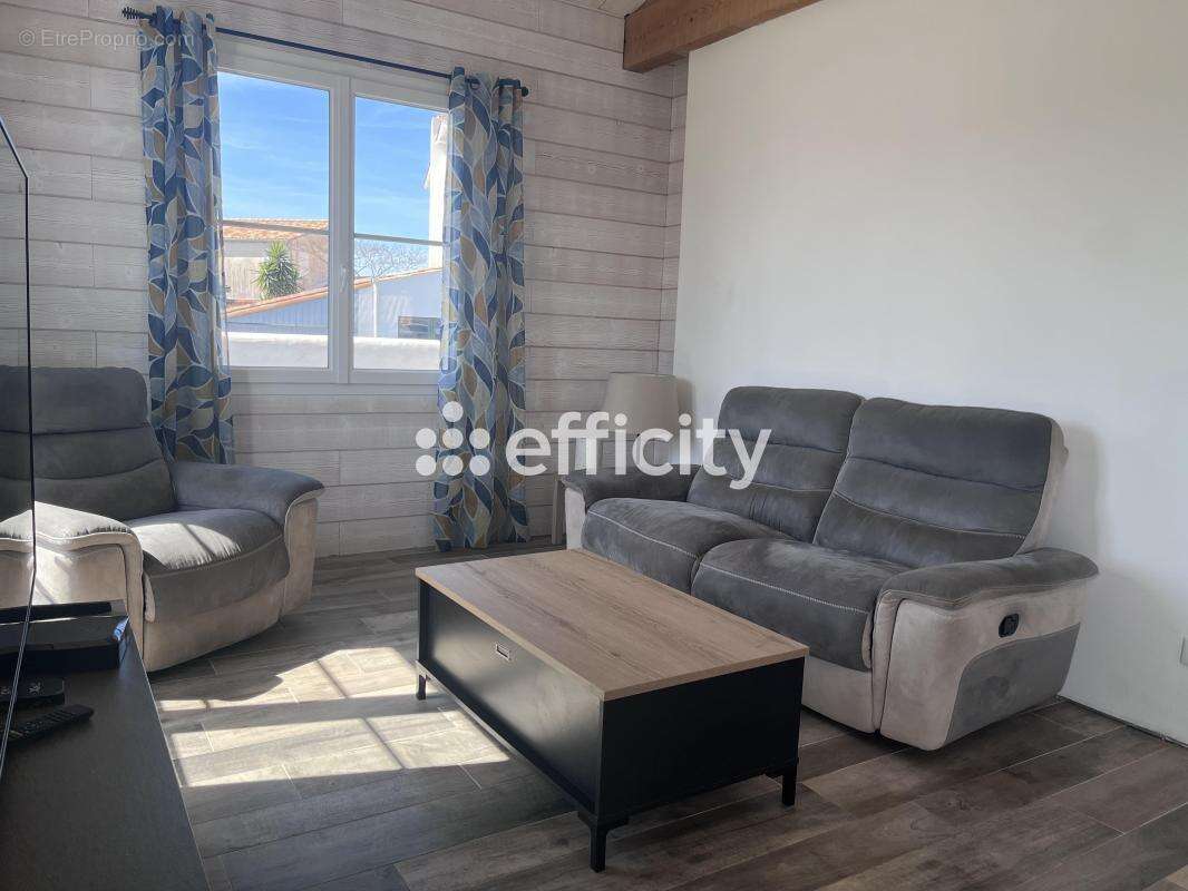 Maison 108 m² à Rivedoux-Plage  - photo 12
