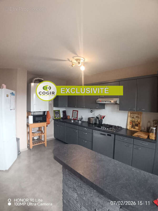 Appartement à LE RHEU