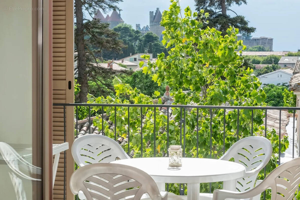 Appartement à CARCASSONNE