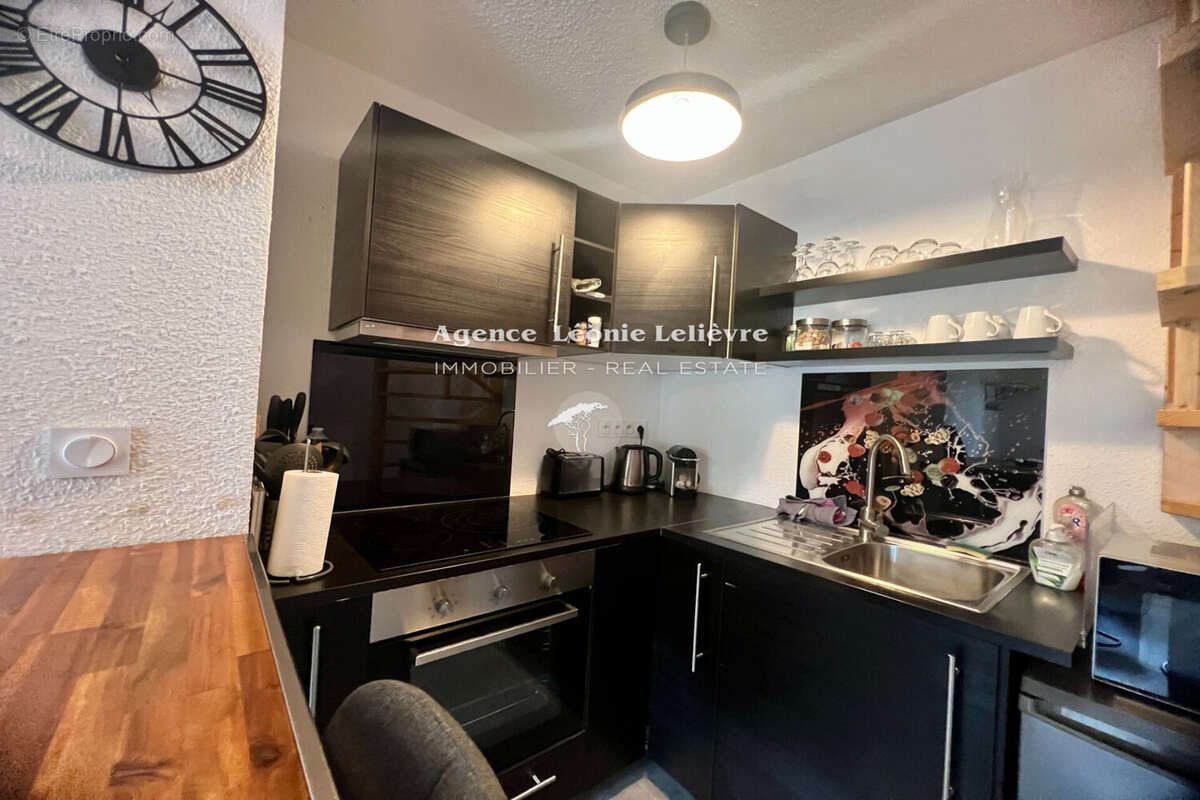 Appartement à LES ISSAMBRES