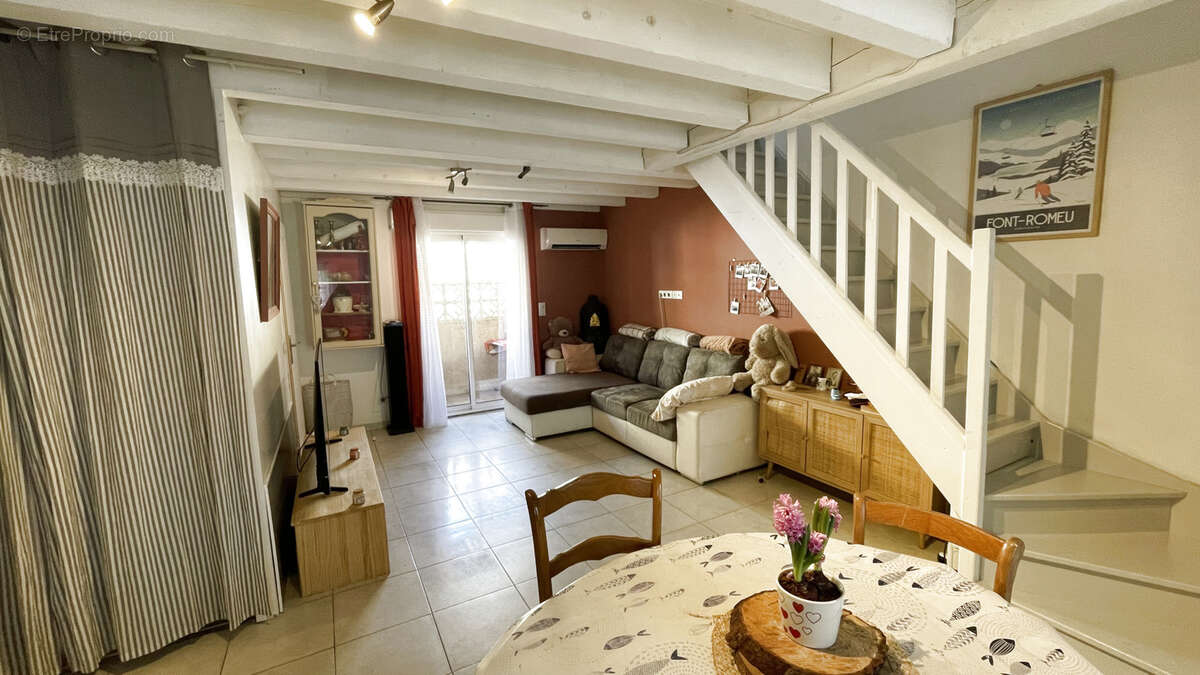 Maison à VALRAS-PLAGE