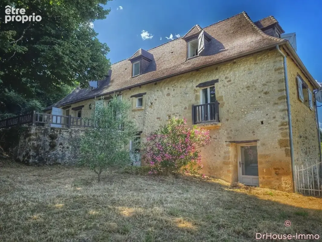 Maison 6 pièces 180 m² à vendre à Plazac (24580) - photo 23