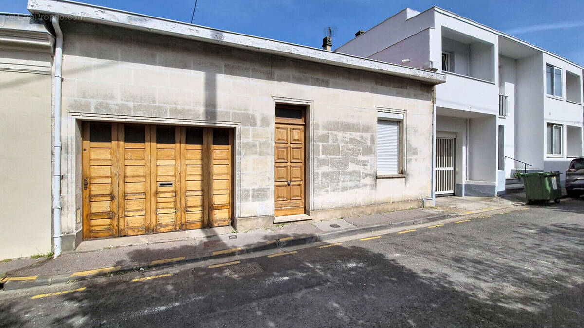 Maison à TALENCE