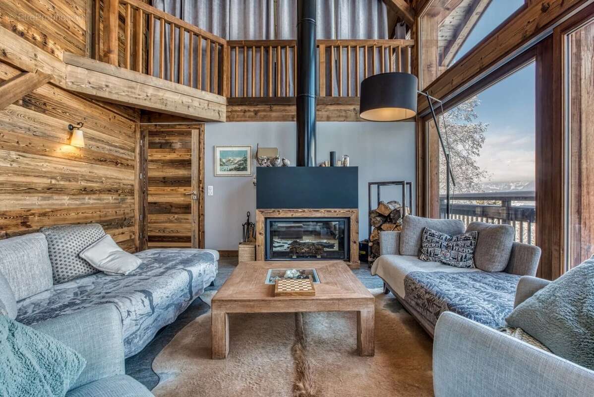 Maison à LES HOUCHES