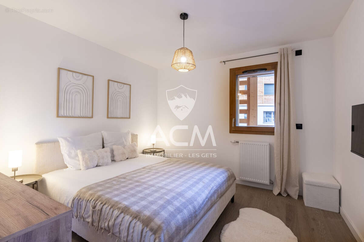 Appartement à LES GETS